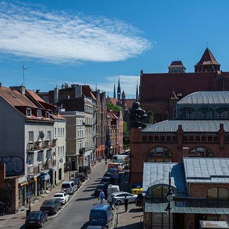 Apartament Z Balkonem Na Podwalu Old Town Gdansk 아파트 외부 사진