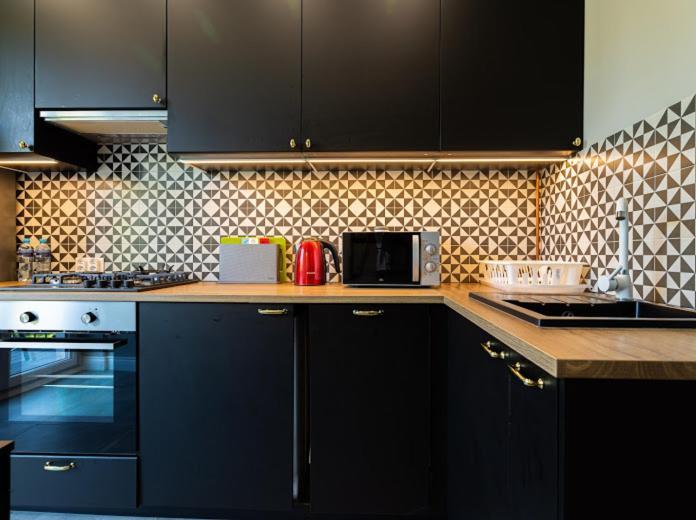 Apartament Z Balkonem Na Podwalu Old Town Gdansk 아파트 외부 사진