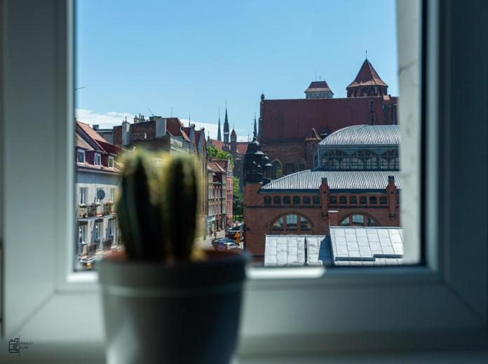 Apartament Z Balkonem Na Podwalu Old Town Gdansk 아파트 외부 사진