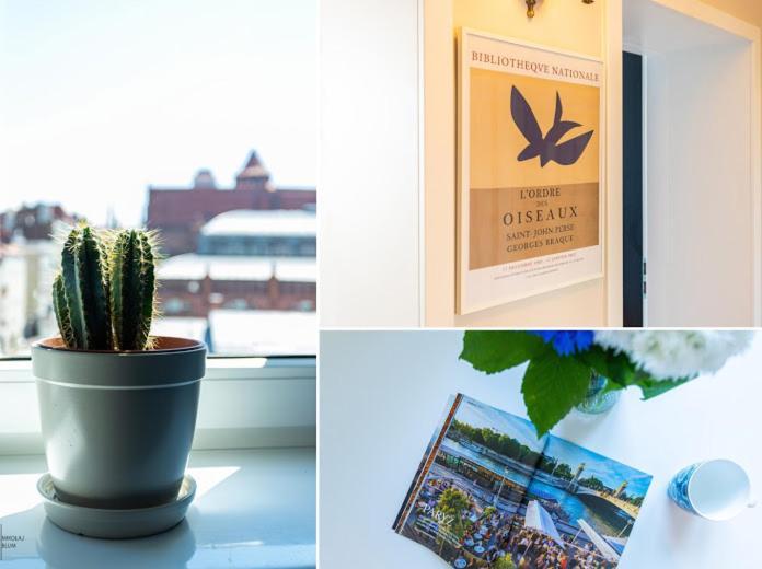 Apartament Z Balkonem Na Podwalu Old Town Gdansk 아파트 외부 사진