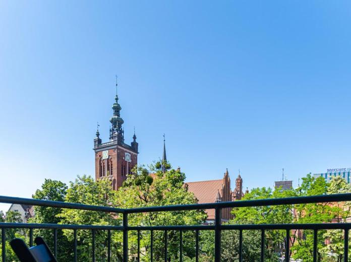 Apartament Z Balkonem Na Podwalu Old Town Gdansk 아파트 외부 사진